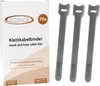 ECENCE Klettband Kabelbinder wiederverschließbar 70 Stück Produktbild-Vorschau 1
