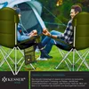 KESSER® Campingstuhl faltbar bis 150 kg Angelstuhl Produktbild-Vorschau 11