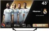 HISENSE QLEDTV 108cm UHD 60Hz T2CS SmartTV D.Atm QuadC PVR Produktbild-Vorschau 3