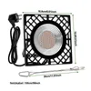 LED Pflanzenlampe 50W IP66 Wasserdicht,Led Grow Lampe Produktbild-Vorschau 9