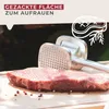 Fackelmann Fleischklopfer 28 cm, Fleischhammer aus Produktbild-Vorschau 6