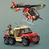 LEGO Jurassic World: Misja powietrzna ze spinozaurem i Podgląd zdjęcia produktu 7