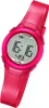 Calypso Armbanduhr Damen K5677/4 Kunststoff PUR Uhr pink Produktbild-Vorschau 1