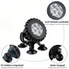 LED Unterwasser-Teichlichter, 6er Set, RGB Farbwechsel mit Produktbild-Vorschau 4