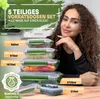 Viwares Frischhaltedosen Set - 5 Aufbewahrungsboxen Mit Produktbild-Vorschau 6