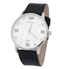 Excellanc Herrenuhr mit Kunstlederionsband Produktbild-Vorschau 4