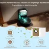 INF 5 kusov Náhradné vrecká na prach pre robotické vysávače Náhľad obrázku produktu 5