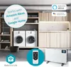 Nedis HTCO50WTW, Elektrický přímotop, Nerezová ocel, Náhled obrázku produktu 4