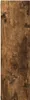A close-up of a wooden shelf with a rustic, weathered texture. Náhled obrázku produktu
