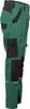 Planam Bundhose Norit Damen Gr. 34 grün/schwarz Produktbild-Vorschau 4