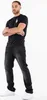 Herren T-Shirt normale Passform MASK TEE Black/White M Produktbild-Vorschau 6