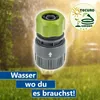Hydro-Fit Aansluiting PVC-U 12 mm knel x vrouwelijk klik Produktbild-Vorschau 3