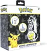 OTL Technologies Japanese Pikachu White Sluchátka pro děti Náhled obrázku produktu 8