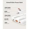 Powerbank 10000 mAh con cavi tipo C / connessione iPhone PD Anteprima dell’immagine prodotto 5