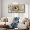 Italienischer Leinwand Leinwandbild - Tree of Life (1 Part) Produktbild-Vorschau 2