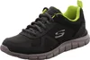 Skechers Track, Herren Leder und Mesh Sneakers, Sportschuhe Produktbild-Vorschau 40