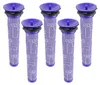 5 x Filter für Dyson V6 V7 V8, Waschbar Ersatzfilter Produktbild-Vorschau 1