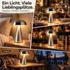 LED-Pilzlampe, tragbare Produktbild-Vorschau 5