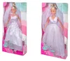 Simba Toys Wedding, Damski, Dziewczyna, 290 mm, Biały Podgląd zdjęcia produktu 9