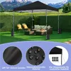 Yaheetech 3x3m Pop Up Pavillon Faltpavillon Wasserdicht Produktbild-Vorschau 7