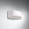 Lampada da parete in Vetroceramica VIXEN 1xG9 8W Anteprima dell’immagine prodotto 2