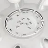 Original Citroen Radkappe Radzierblende 16 Zoll Silber C8 Produktbild-Vorschau 4