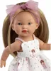 RAPPA Llorens 28038 VALERIA - realistische Puppe mit Produktbild-Vorschau 3