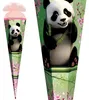 ROTH 678926 ROTH Schultüte "Panda", eckig, 850 mm, mit Podgląd zdjęcia produktu 2