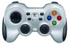 Logitech G F710 Nero, Argento RF Gamepad Analogico/Digitale Anteprima dell’immagine prodotto 5
