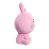 Aurora BT21 Cooky Baby Plüschtier Rosa 20cm Produktbild-Vorschau 3