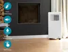 Climatizzatore mobile da 9000 BTU - Classe energetica A Anteprima dell’immagine prodotto 18