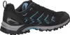 Meindl Caribe Lady GTX Chaussures basses noir/azur Gr. 7 Voir les images du produit 12