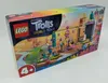The image shows the front and side of a LEGO Trolls World Tour playset box, with the product displayed on the front. Náhled obrázku produktu
