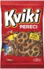 Kviki Pereci Bretzel 100g Produktbild-Vorschau 1