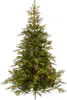 Künstlicher Weihnachtsbaum Tanne inkl. Beleuchtung Produktbild-Vorschau 9