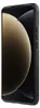 A side view of a smartphone in a black case. Produktbild-Vorschau