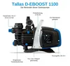 Tallas D-EBOOST 1100 Hauswasserautomat - 3.750 L/Std. - Produktbild-Vorschau 3