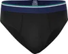 Clark Crown® 3er Pack "Bambus" Sport Slips XL schwarz Produktbild-Vorschau 2
