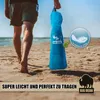 BigDean Strandstuhl klappbar leicht stabil mit Produktbild-Vorschau 3