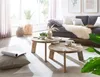 Pour le salon en bois de manguier massif | Wohnling Voir les images du produit 2