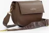 VALENTINO BAGS Bigs Umhängetasche Taupe Produktbild-Vorschau 3