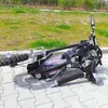 Elektro- Scooter 1000 Watt - "VIRON" E-Scooter 1000W / 36V Produktbild-Vorschau 3