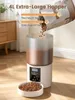 PETVION Automatický dávkovač krmiva pro kočky, objem 3 Náhled obrázku produktu 3