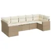 Gartensofa Set Couchgarnitur Garten - 7-tlg. Produktbild-Vorschau 2