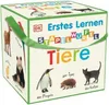 Erstes Lernen Stapelwürfel. Tiere Náhled obrázku produktu 1
