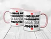 TassenKing Tasse - Scheiss auf Valentinstag. Ich liebe dich Produktbild-Vorschau 4