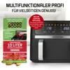 GOURMETmaxx AirGenius, friggitrice ad aria | 10 L - 2 Anteprima dell’immagine prodotto 3
