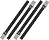 Cinghie di ancoraggio con fibbia in metallo 18mm-40cm - set Anteprima dell’immagine prodotto 2