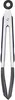 Westmark Buffetzange »Round Silicone Mini«, 25,5 cm Produktbild-Vorschau 3