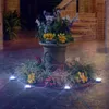 Disk Lights - LED-Solar Gartenleuchten - Bodenleuchten - 4 Produktbild-Vorschau 6